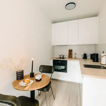Boutique-style Studioapartments