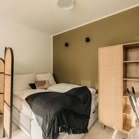Apartment Boutique-style Studioapartments *