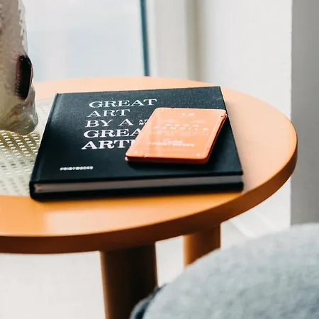 Apartment Boutique-style Studioapartments Düsseldorf