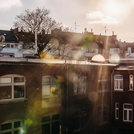 Boutique-style Studioapartments Dusseldorf