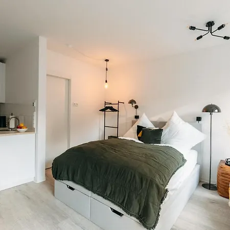 Boutique-style Studioapartments