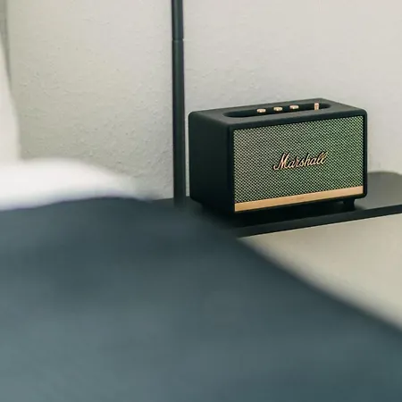 Boutique-style Studioapartments * Düsseldorf