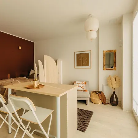 Boutique-style Studioapartments *