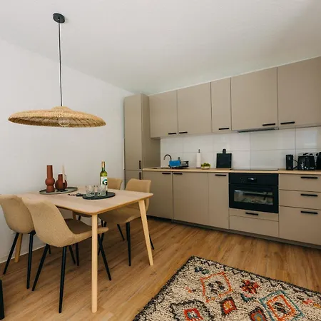 Boutique-style Studioapartments * Düsseldorf