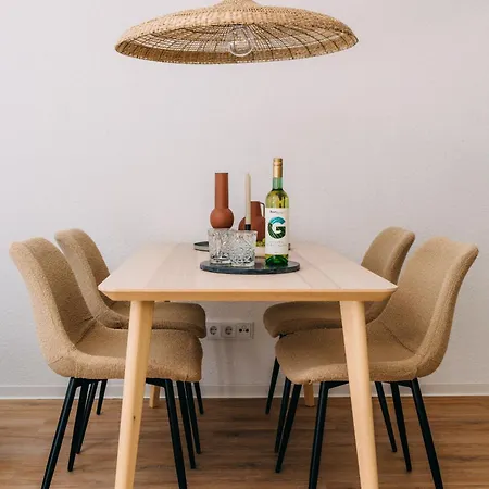 Boutique-style Studioapartments Apartment