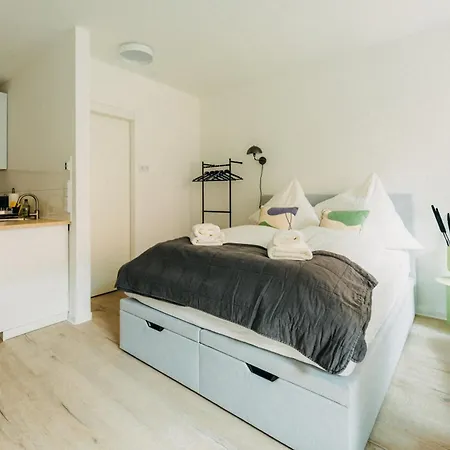 Boutique-style Studioapartments