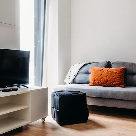 Apartment Boutique-style Studioapartments Dusseldorf