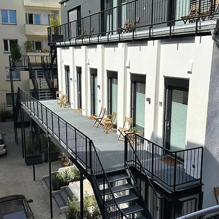 Apartment Boutique-style Studioapartments