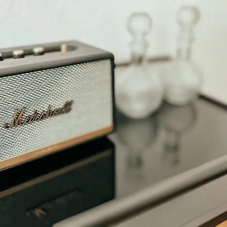 Boutique-style Studioapartments Dusseldorf