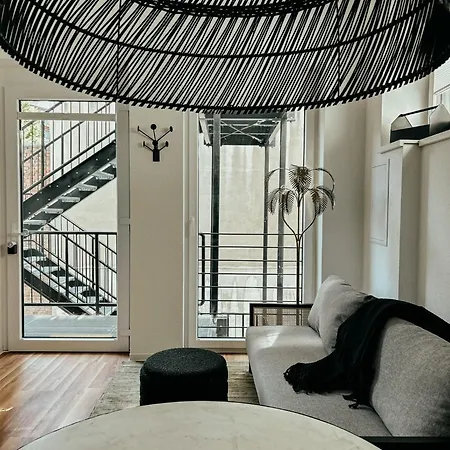 Boutique-style Studioapartments * Dusseldorf