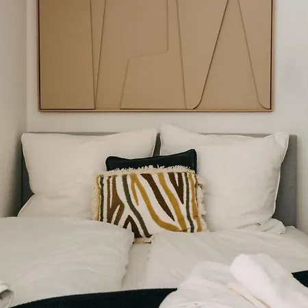 Boutique-style Studioapartments * Dusseldorf