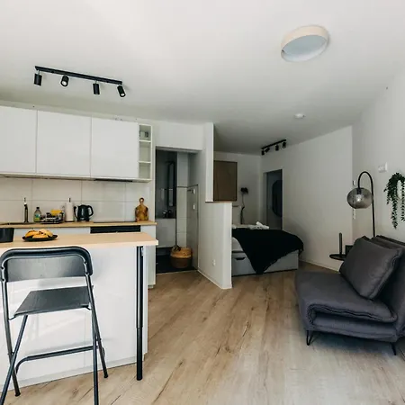 Boutique-style Studioapartments * Dusseldorf