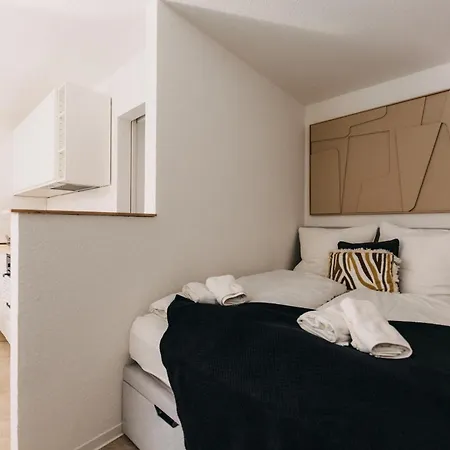 Boutique-style Studioapartments