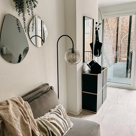 Boutique-style Studioapartments *