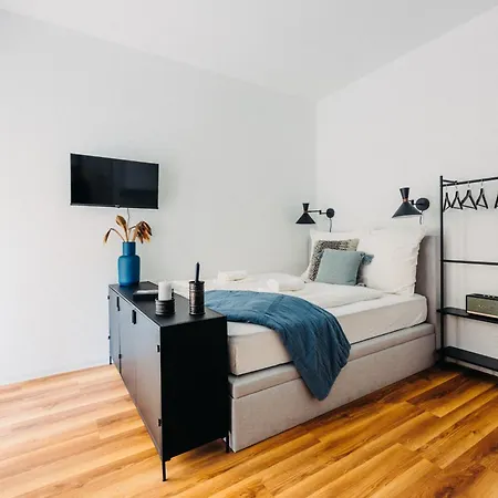 Apartment Boutique-style Studioapartments