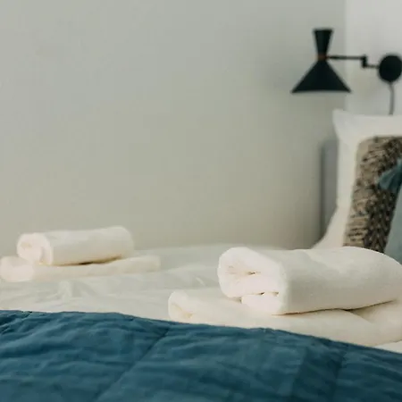 Apartment Boutique-style Studioapartments