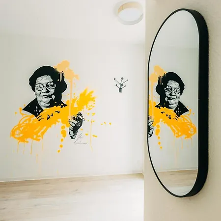 Boutique-style Studioapartments *