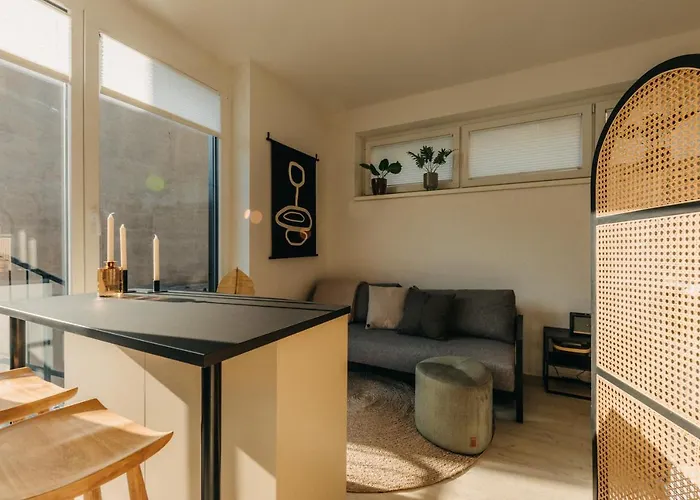 Apartment Boutique-style Studioapartments