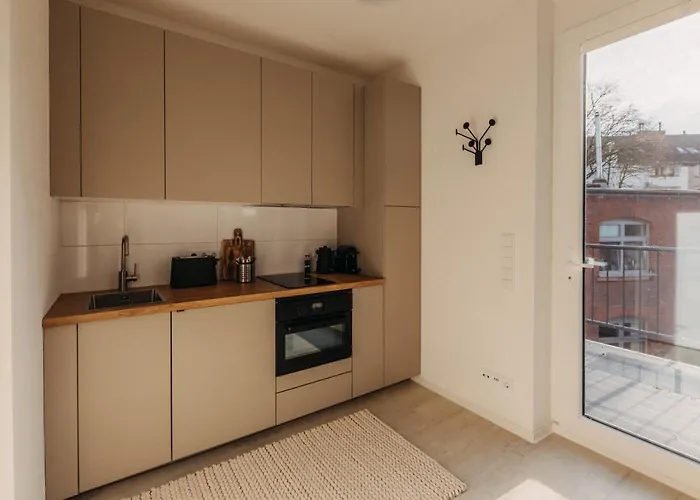 Boutique-style Studioapartments Апартаменты *