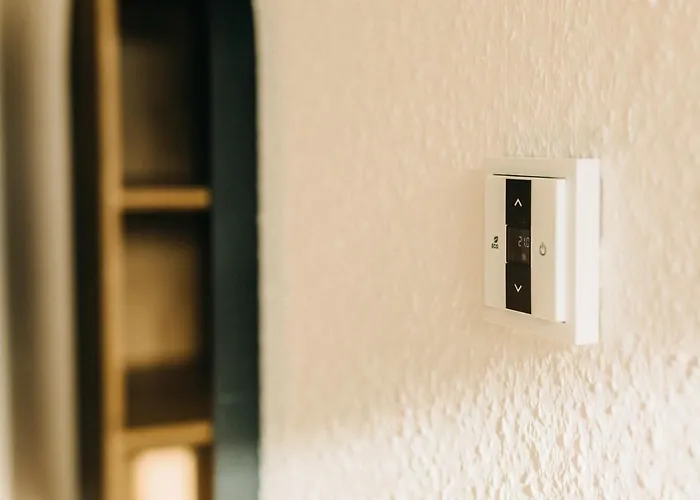 Boutique-style Studioapartments Dusseldorf