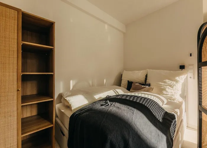 Апартаменты Boutique-style Studioapartments