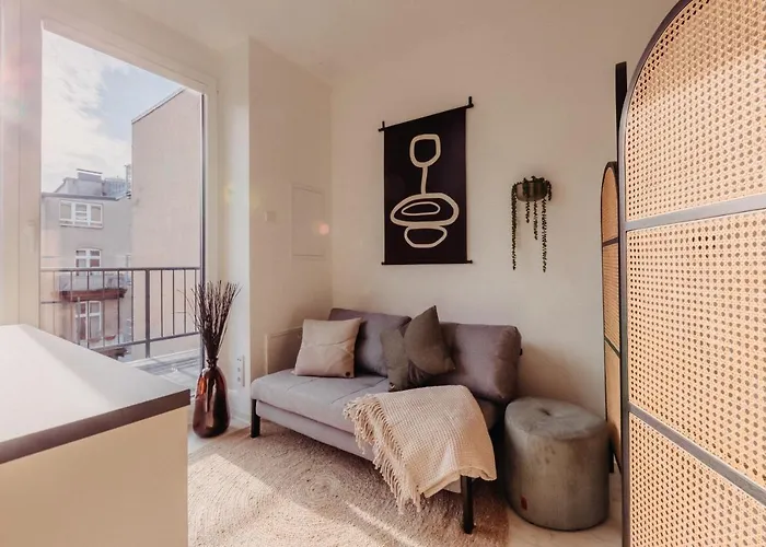 Boutique-style Studioapartments Dusseldorf