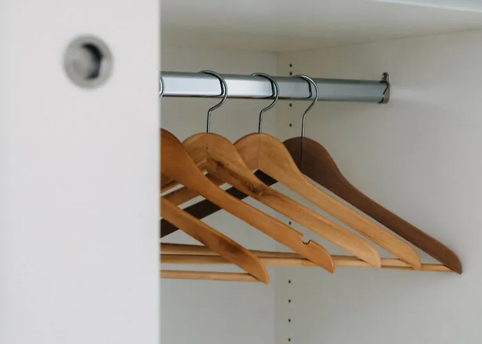 Апартаменты Boutique-style Studioapartments Дюссельдорф