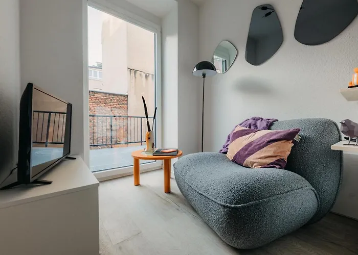 Boutique-style Studioapartments Apartment *