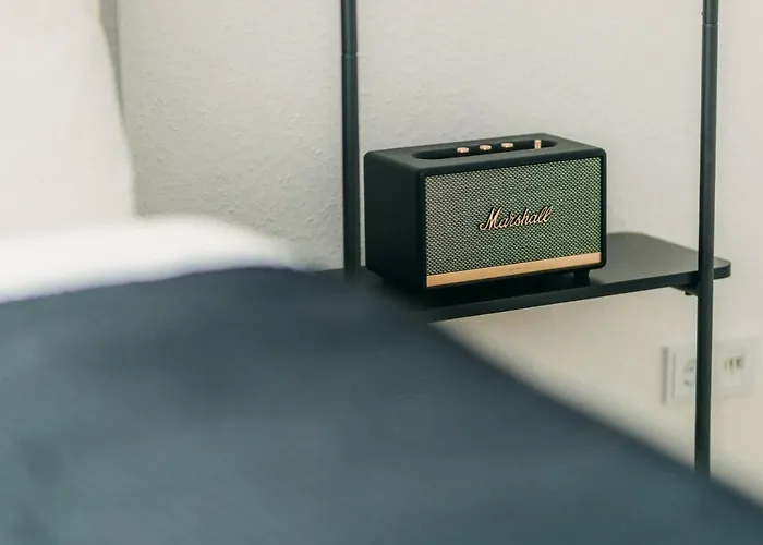 Boutique-style Studioapartments * Дюссельдорф