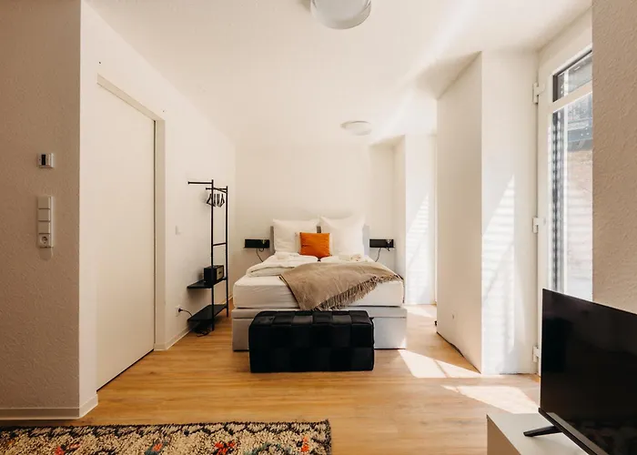 Boutique-style Studioapartments Апартаменты *