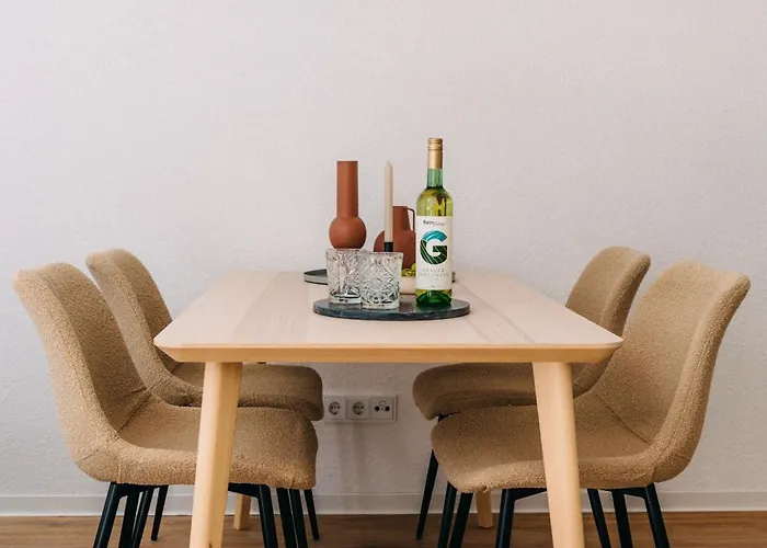 Boutique-style Studioapartments Apartment