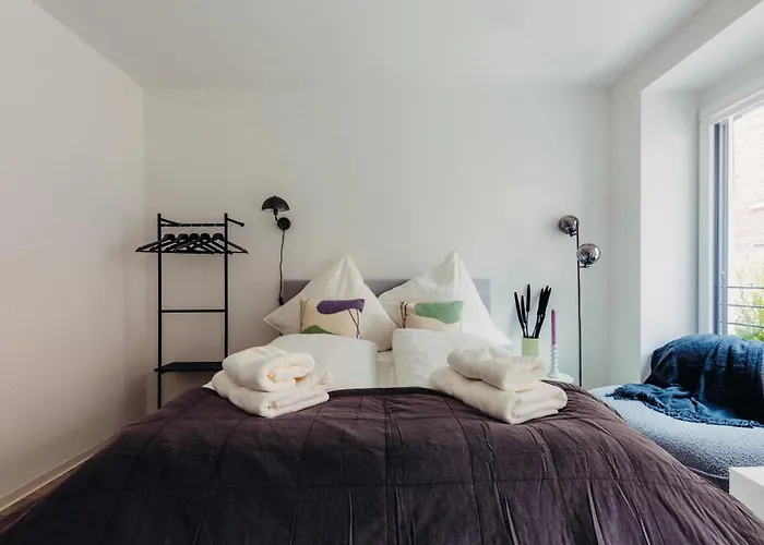 Boutique-style Studioapartments *