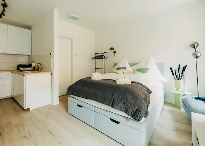 Boutique-style Studioapartments
