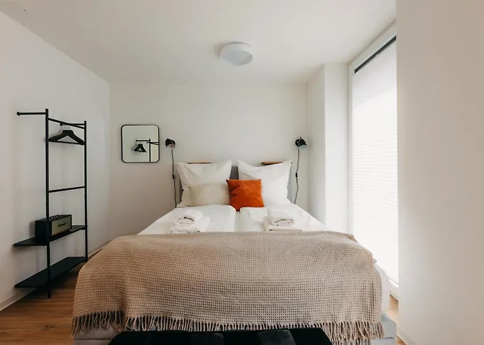 Boutique-style Studioapartments Apartment Dusseldorf