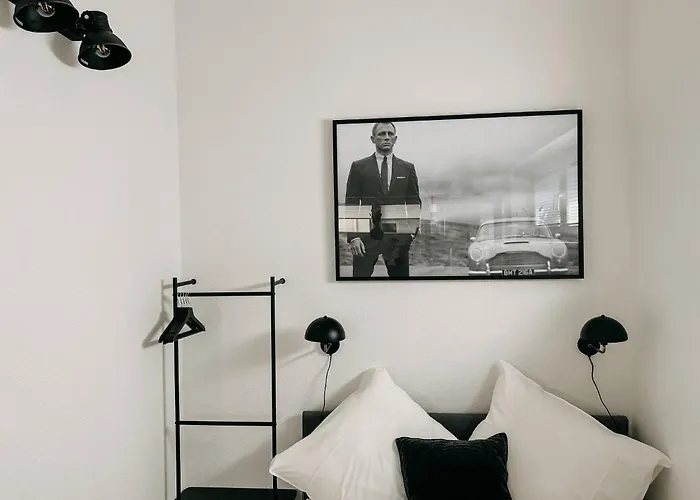 Apartment Boutique-style Studioapartments