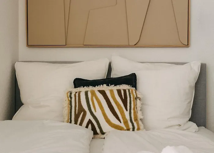 Boutique-style Studioapartments * Дюссельдорф