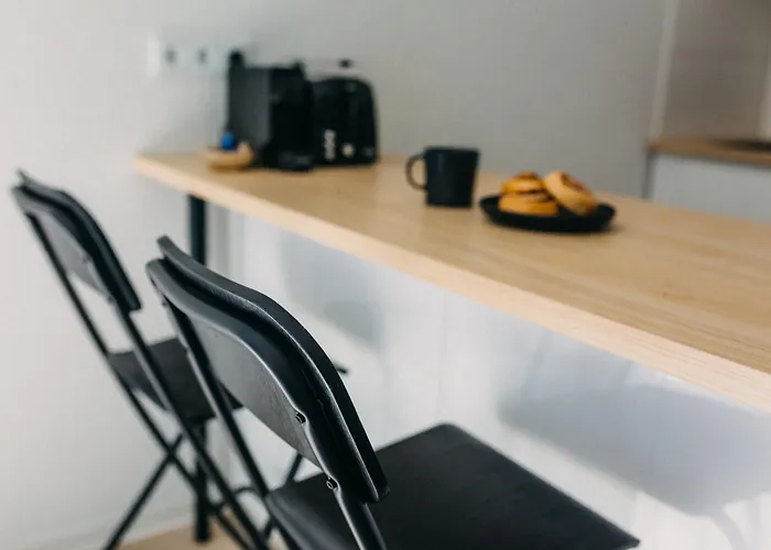 Boutique-style Studioapartments Apartment *