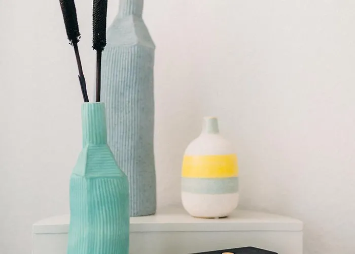 Boutique-style Studioapartments Apartment Dusseldorf