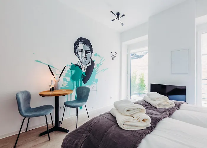 Apartment Boutique-style Studioapartments