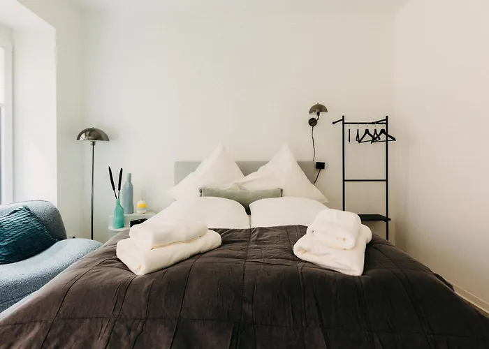 Boutique-style Studioapartments *