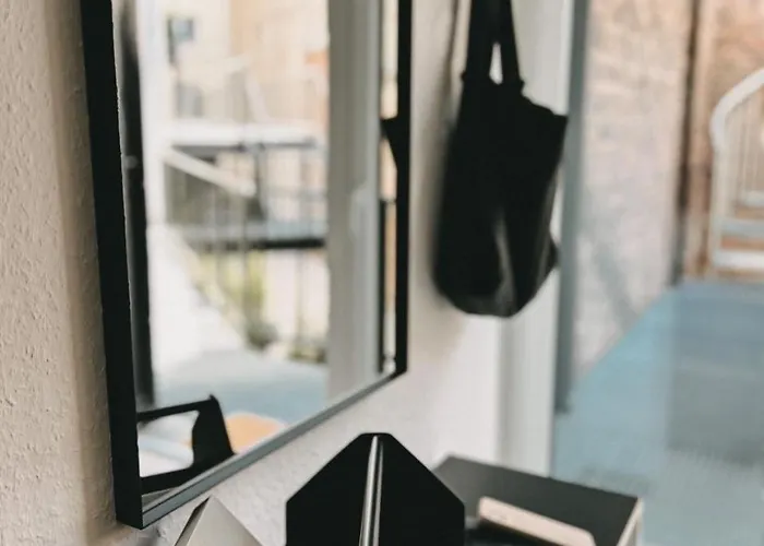 Apartment Boutique-style Studioapartments