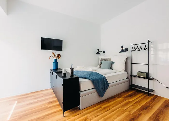 Apartment Boutique-style Studioapartments