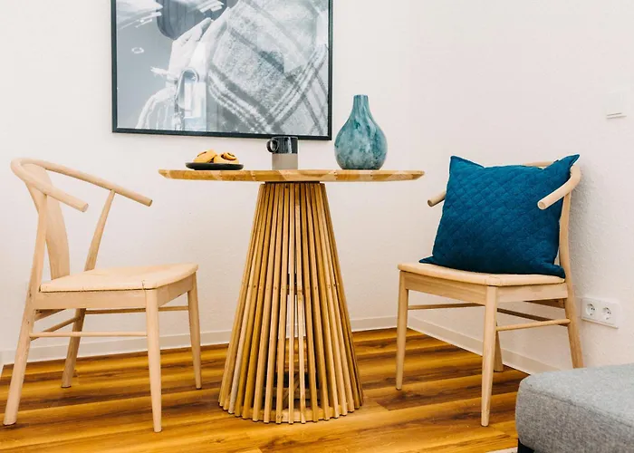 Boutique-style Studioapartments *