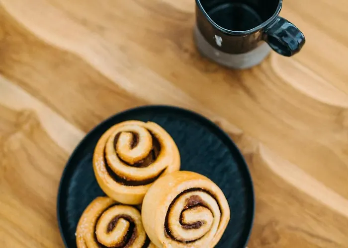 Boutique-style Studioapartments Дюссельдорф