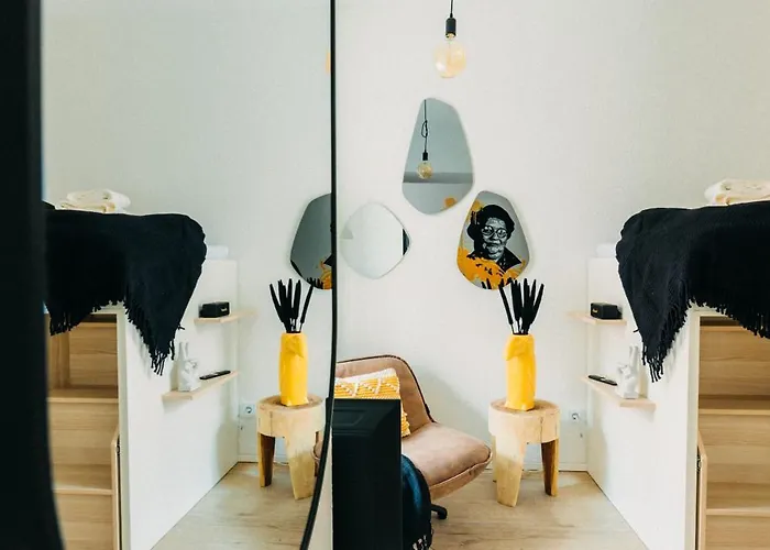 Boutique-style Studioapartments Apartment