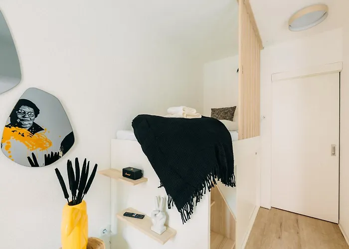 Boutique-style Studioapartments Апартаменты