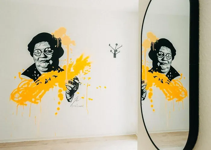 Boutique-style Studioapartments *