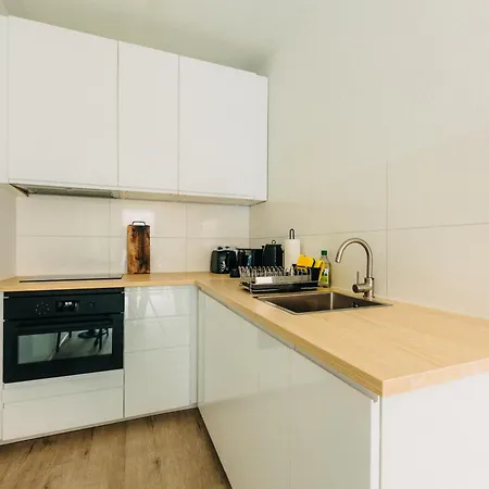 Boutique-style Studioapartments * Dusseldorf