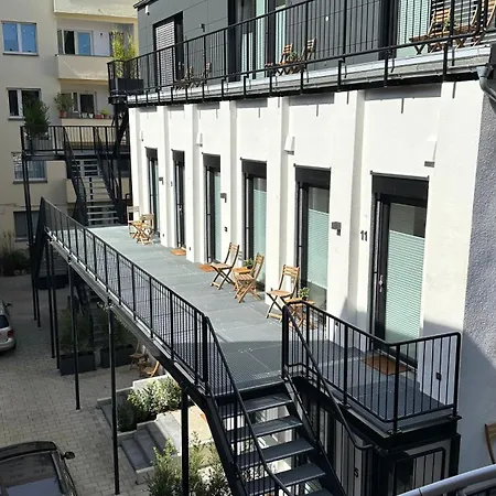 Apartment Boutique-style Studioapartments