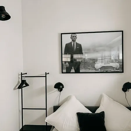 Apartment Boutique-style Studioapartments